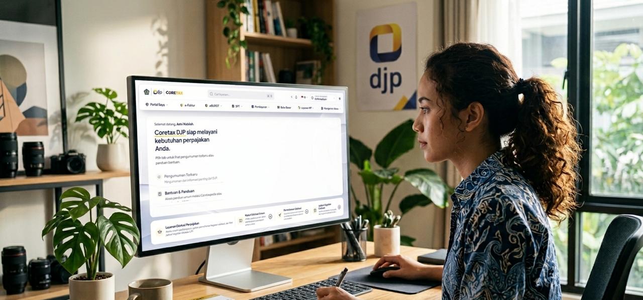 Paradoks Coretax: Antara Otomatisasi Data dan Asas Self-Assessment