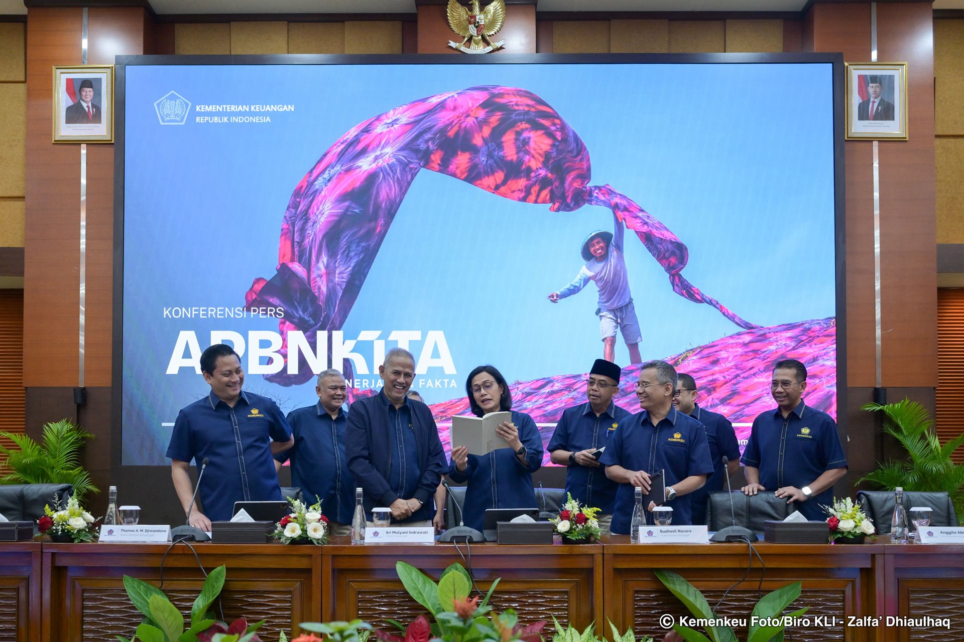 Ikhtiar Meningkatkan Rasio Pajak